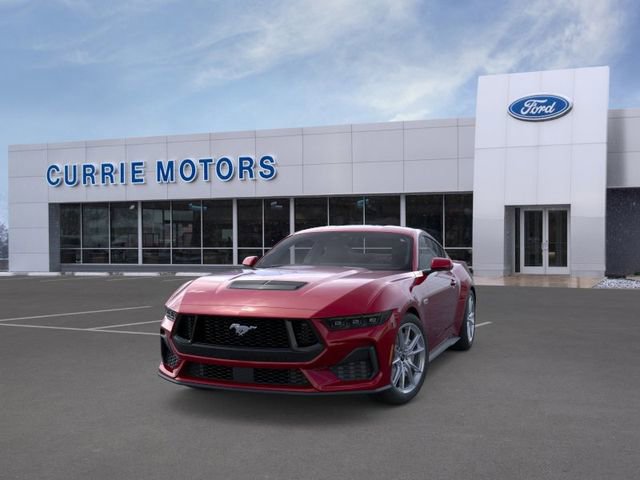 New 2026 Ford Mustang GT Premium RWD image 2