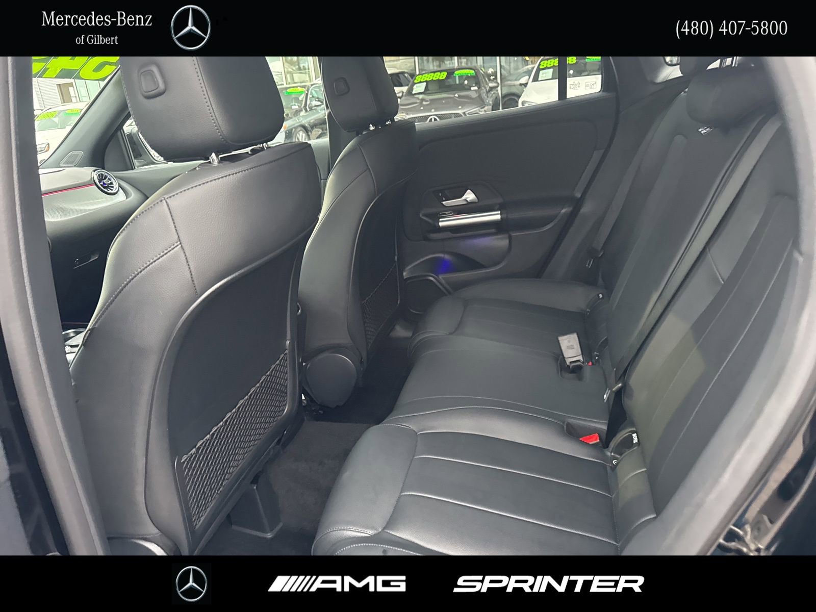 Certified 2023 Mercedes-Benz GLA 250 GLA 250 w/ Premium Package image 17