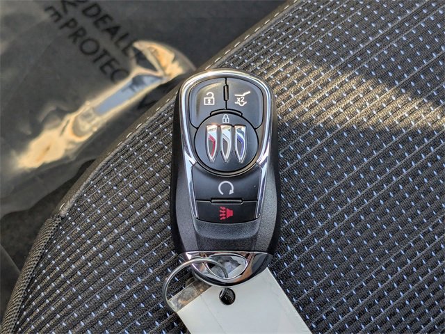 New 2025 Buick Envista Preferred w/ Convenience I Package image 29