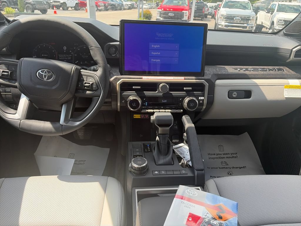 New 2026 Toyota Tacoma Limited AWD/4WD image 15