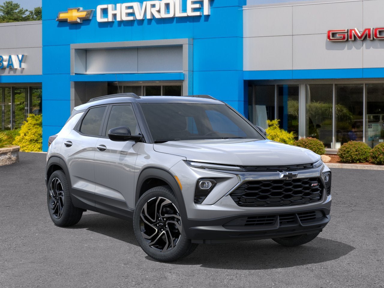 New 2026 Chevrolet TrailBlazer RS w/ Convenience Package AWD/4WD image 7