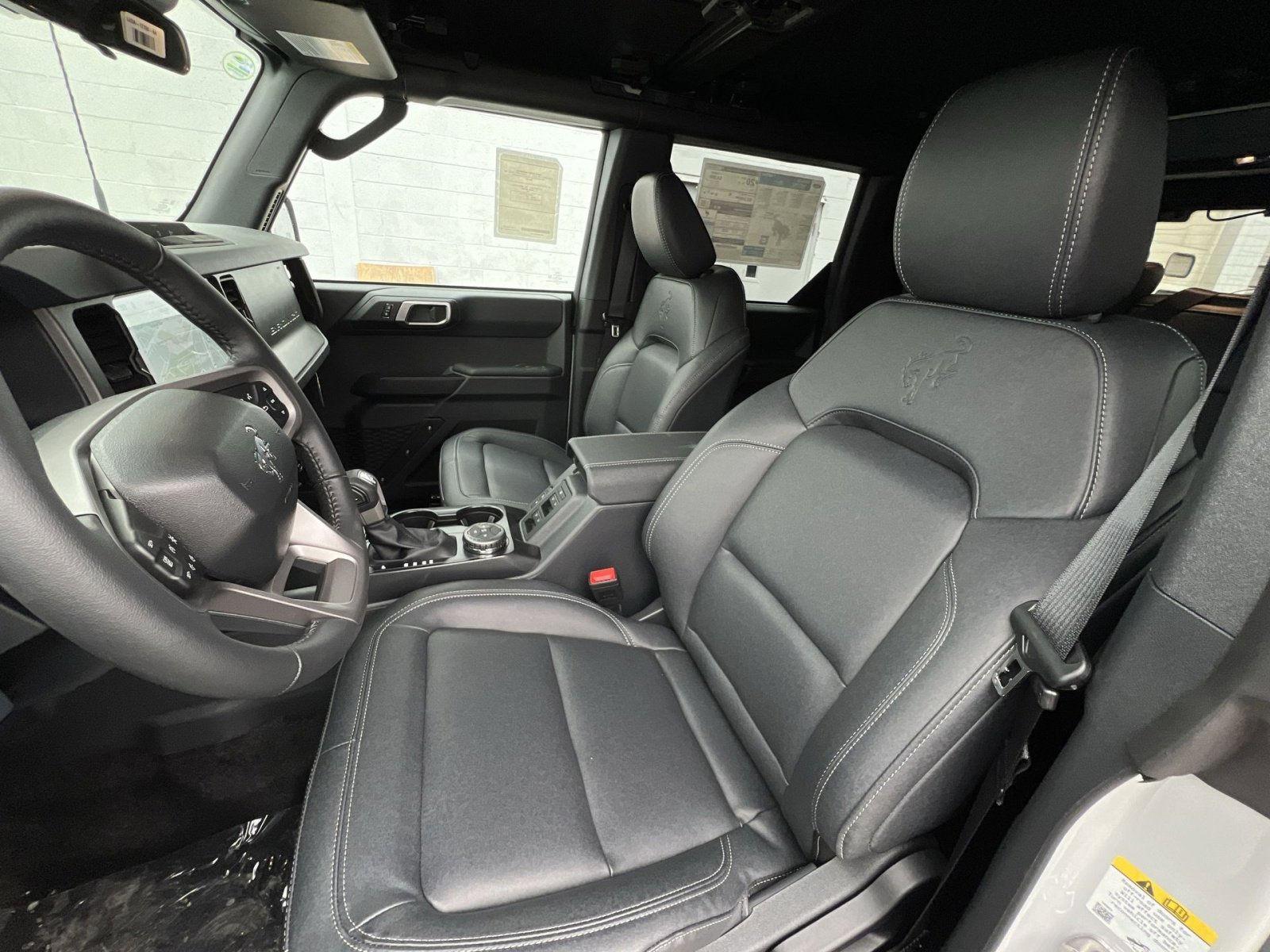 New 2026 Ford Bronco Big Bend AWD/4WD image 13