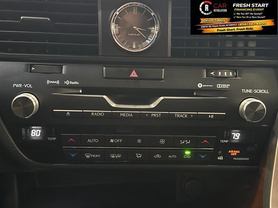 Used 2016 Lexus RX 350 AWD w/ Premium Package image 23