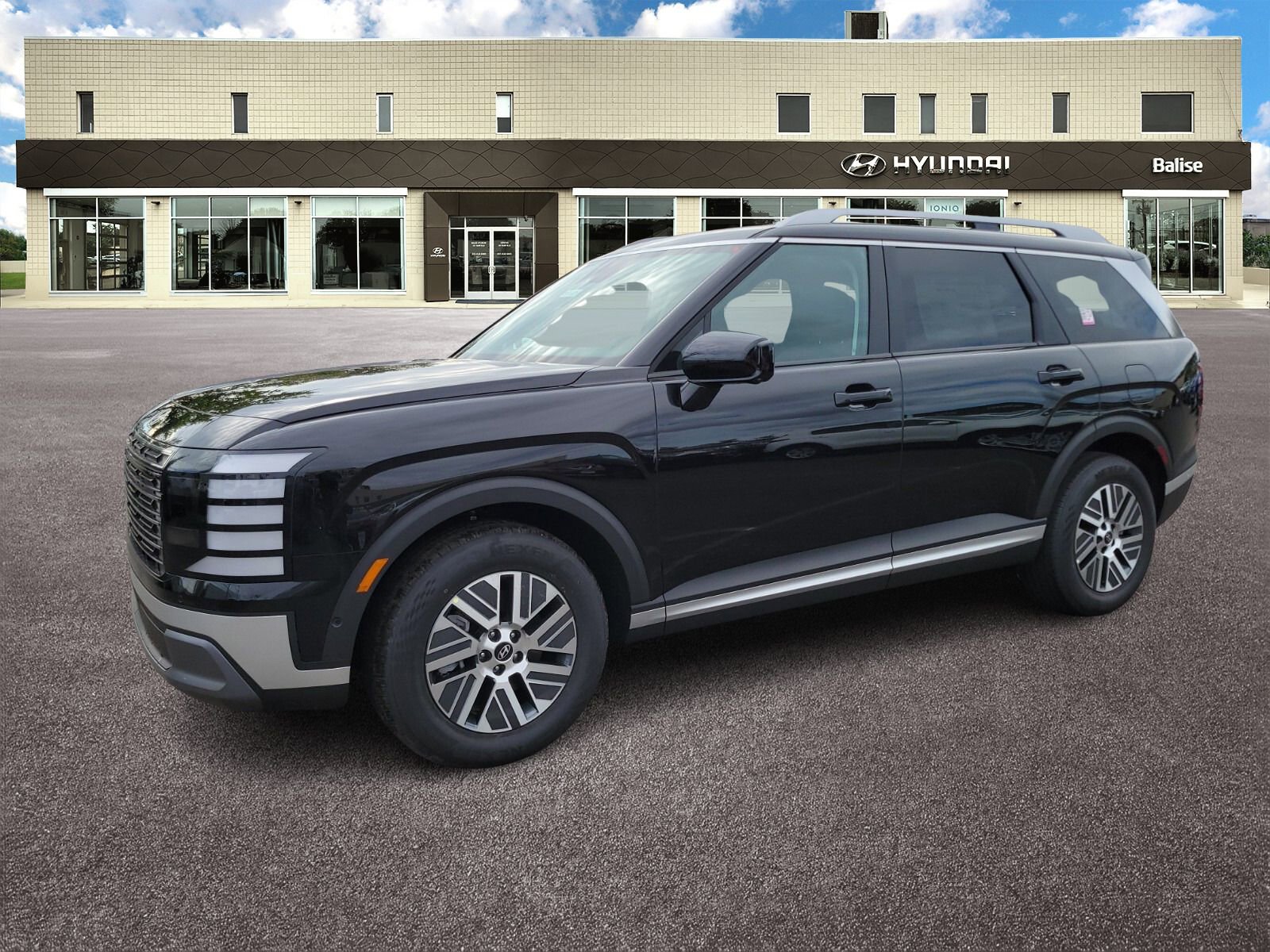 New 2026 Hyundai Palisade AWD image 7