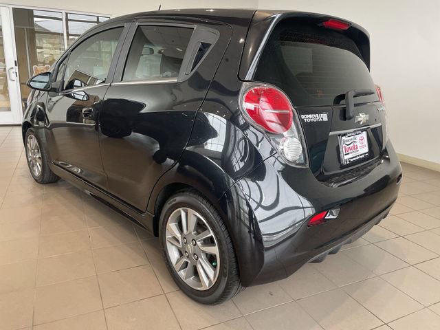 Used 2015 Chevrolet Spark LT FWD image 30