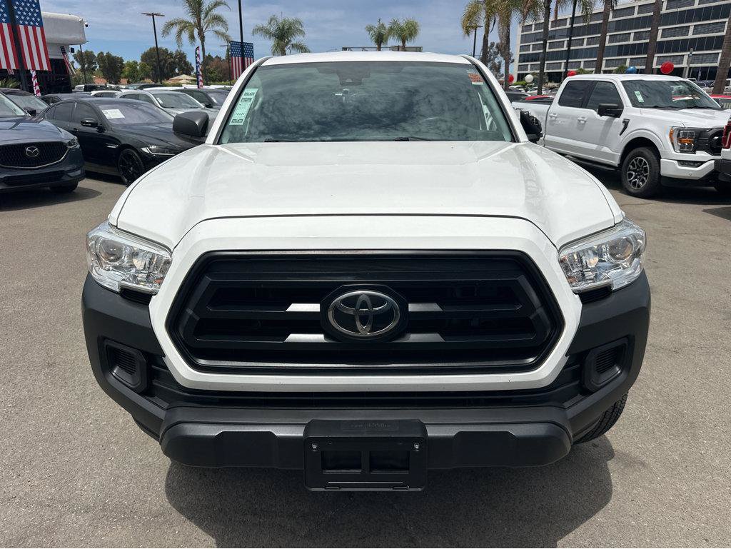 Used 2021 Toyota Tacoma SR RWD image 2
