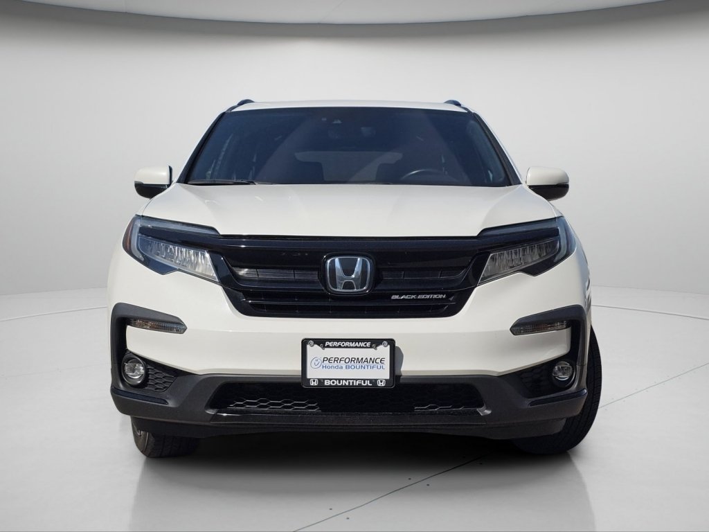 Used 2021 Honda Pilot Black Edition image 3