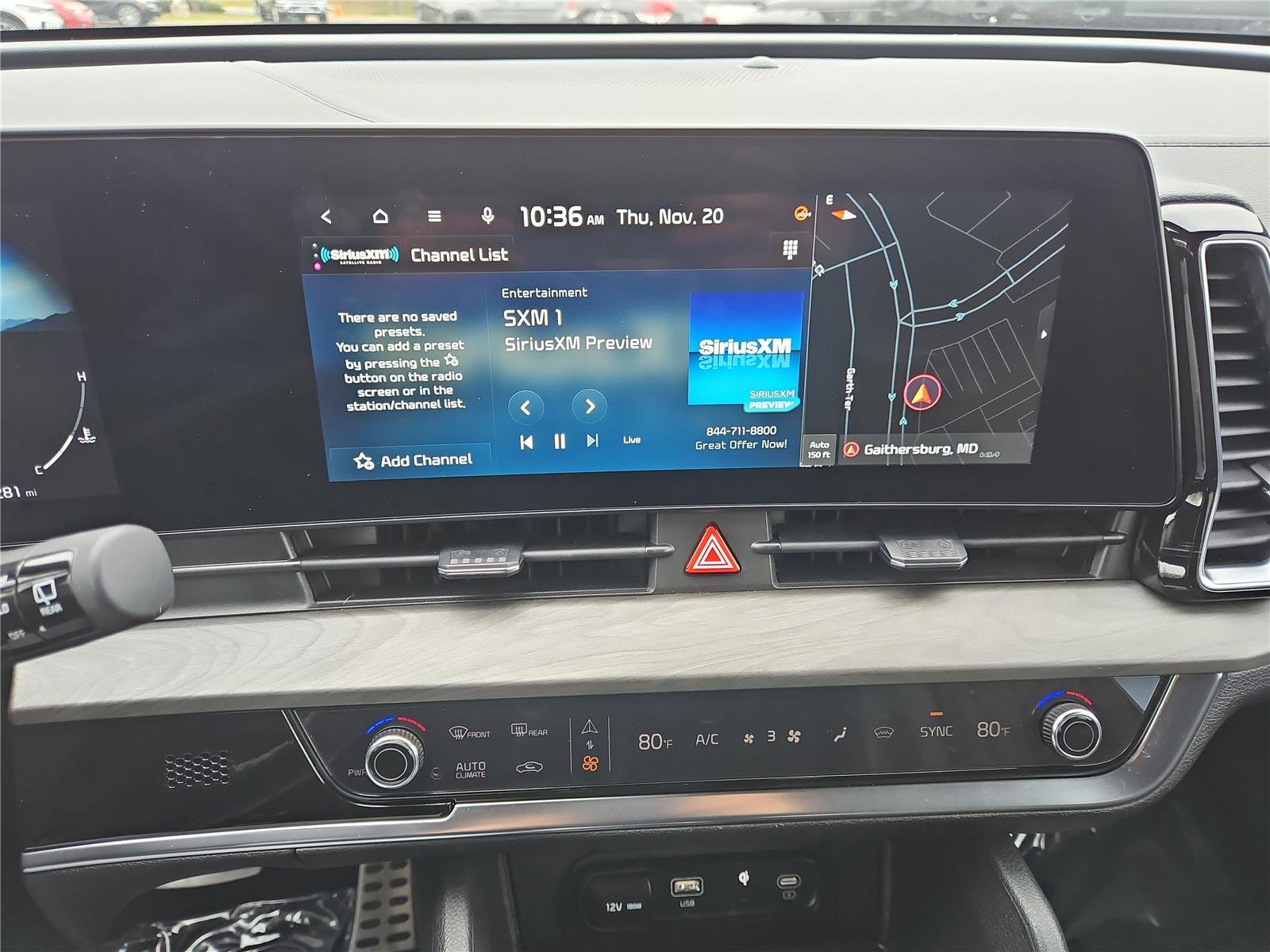 Certified 2024 Kia Sportage X-Pro image 20