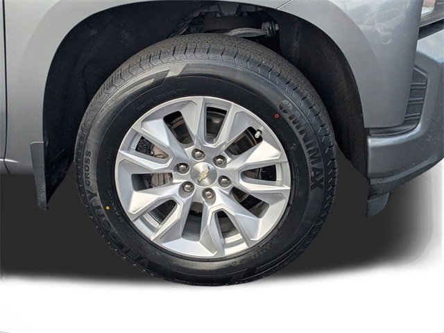 Used 2021 Chevrolet Silverado 1500 Custom image 10