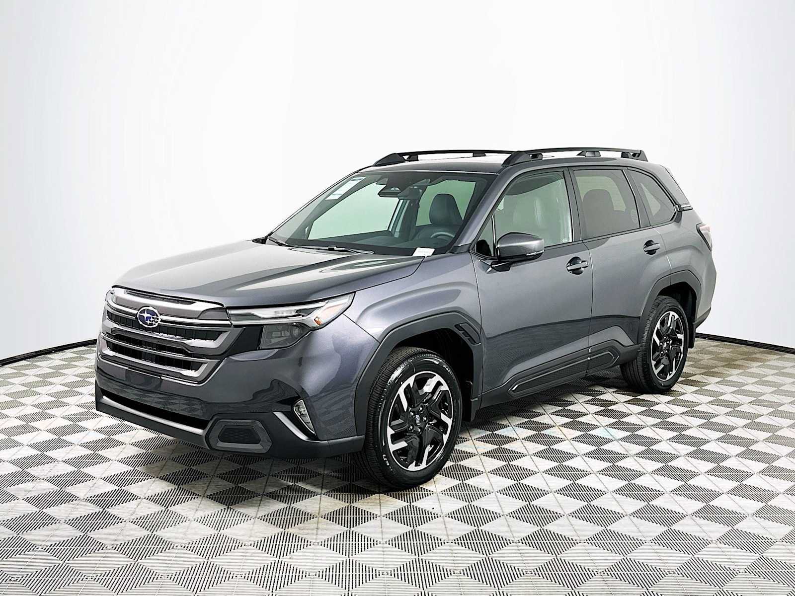 Certified 2026 Subaru Forester Limited w/ Limited Package AWD/4WD image 3