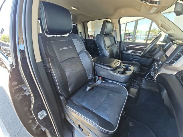 Used 2022 RAM 2500 Laramie AWD/4WD image 15