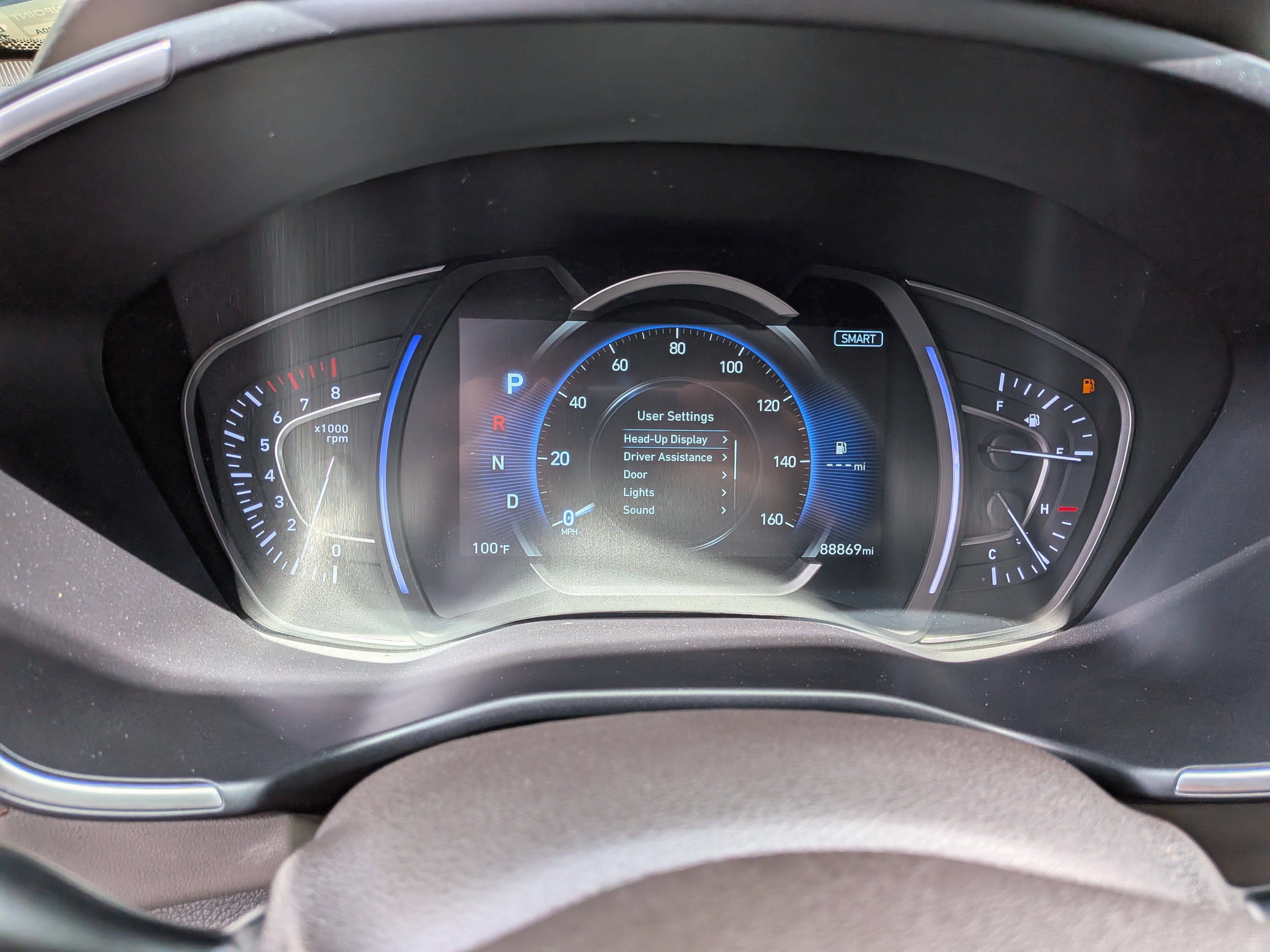 Used 2020 Hyundai Santa Fe Limited FWD image 28