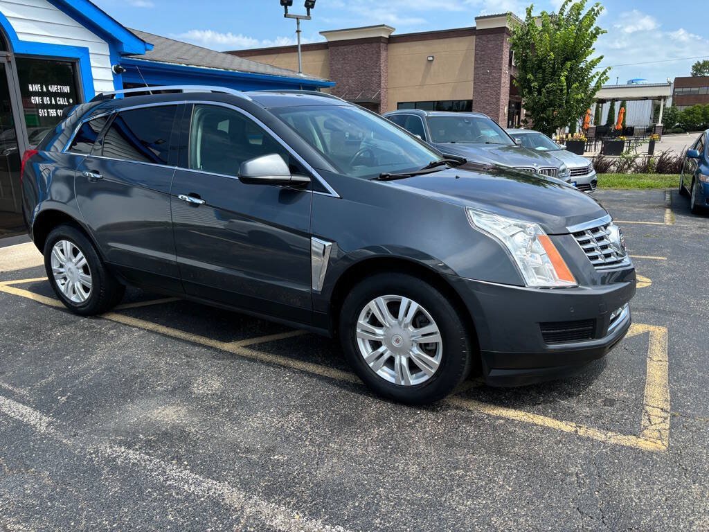 Used 2013 Cadillac SRX Luxury FWD image 3