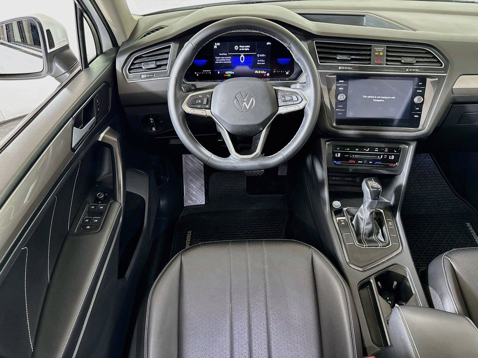 Used 2022 Volkswagen Tiguan SE FWD image 20