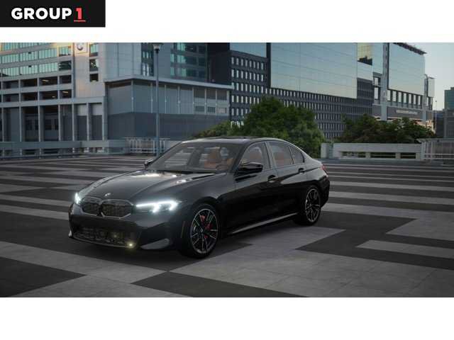 New 2026 BMW M340i xDrive w/ Premium Package AWD/4WD image 1