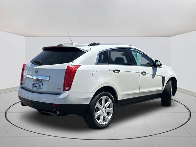 Used 2015 Cadillac SRX Performance w/ Driver Awareness Package FWD image 4