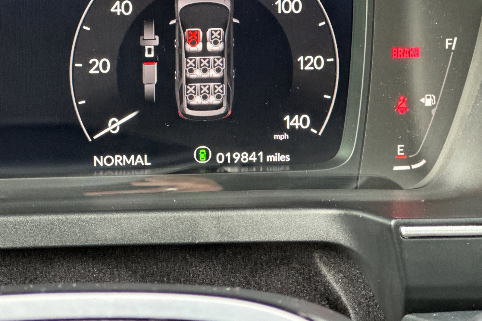 Used 2025 Honda Pilot Elite image 28