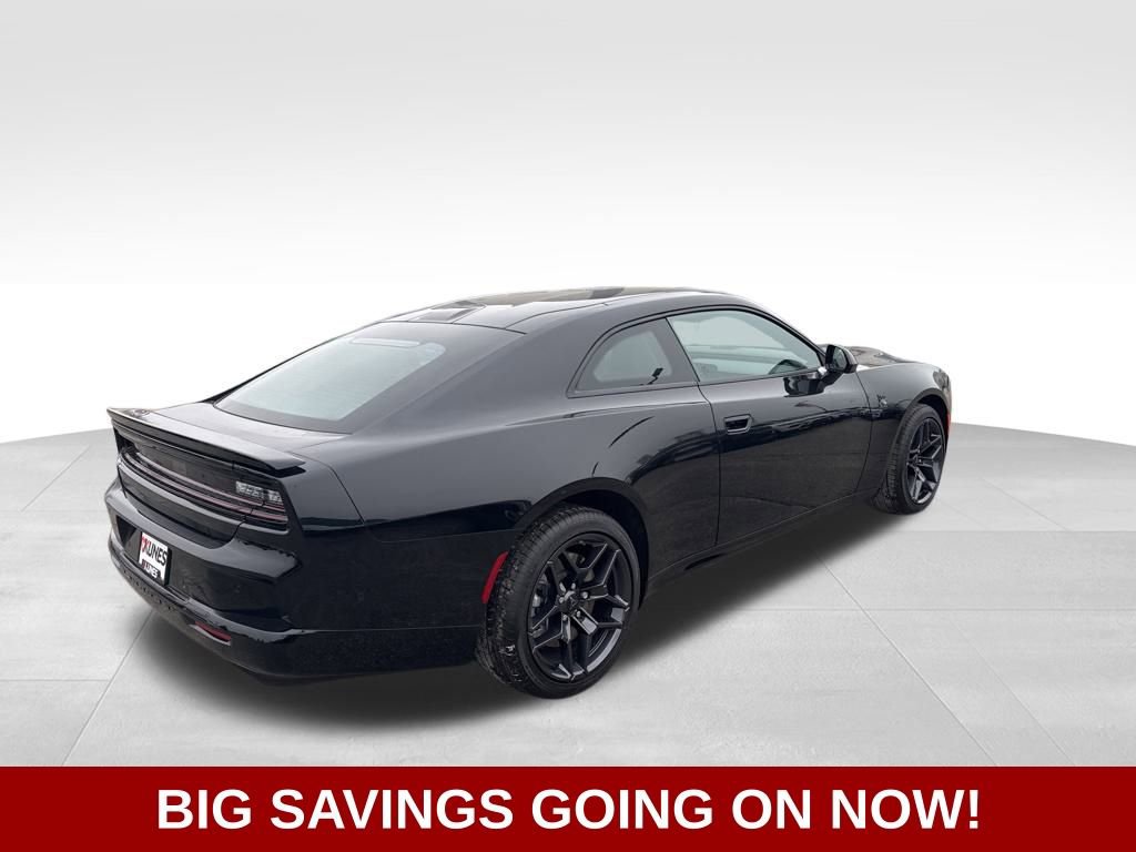 New 2026 Dodge Charger Scat Pack w/ Blacktop Package image 10