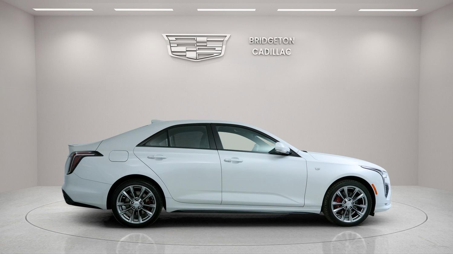 Used 2023 Cadillac CT4 Sport image 8