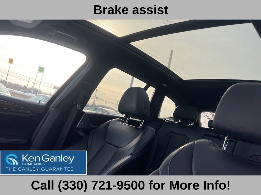 Used 2023 BMW X3 xDrive30i image 43