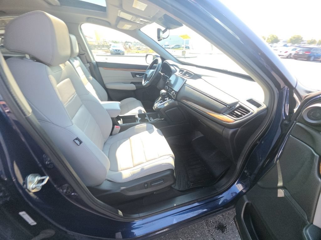 Used 2017 Honda CR-V EX-L image 32
