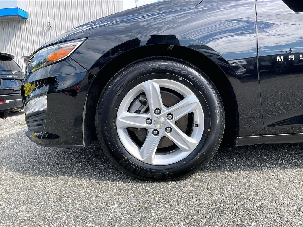 Used 2024 Chevrolet Malibu LT FWD image 7