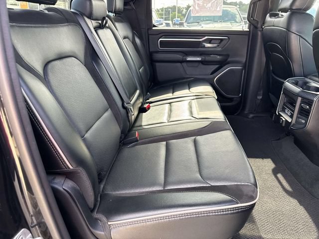 Used 2024 RAM 1500 Laramie AWD/4WD image 14
