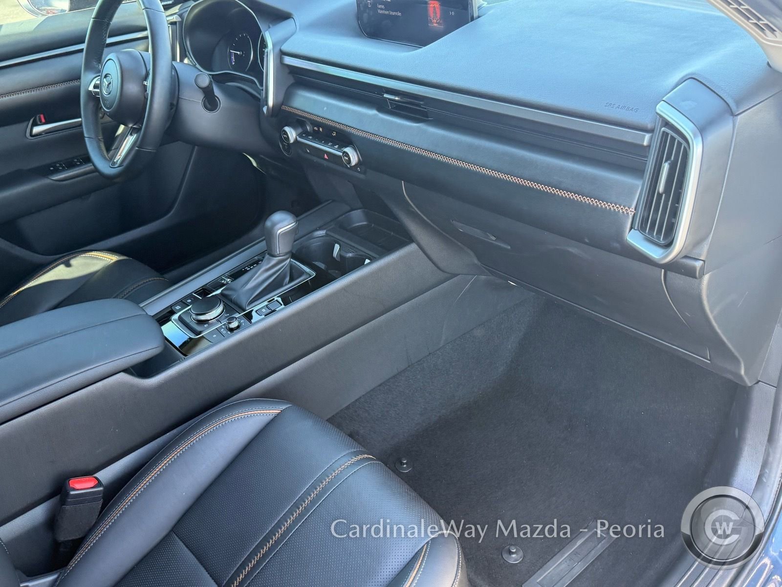 Certified 2025 MAZDA CX-50 AWD 2.5 Hybrid w/ Cargo Package image 14