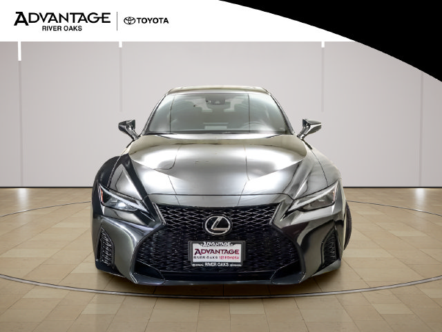 Used 2023 Lexus IS 350 F Sport w/ Memory Package AWD/4WD image 3