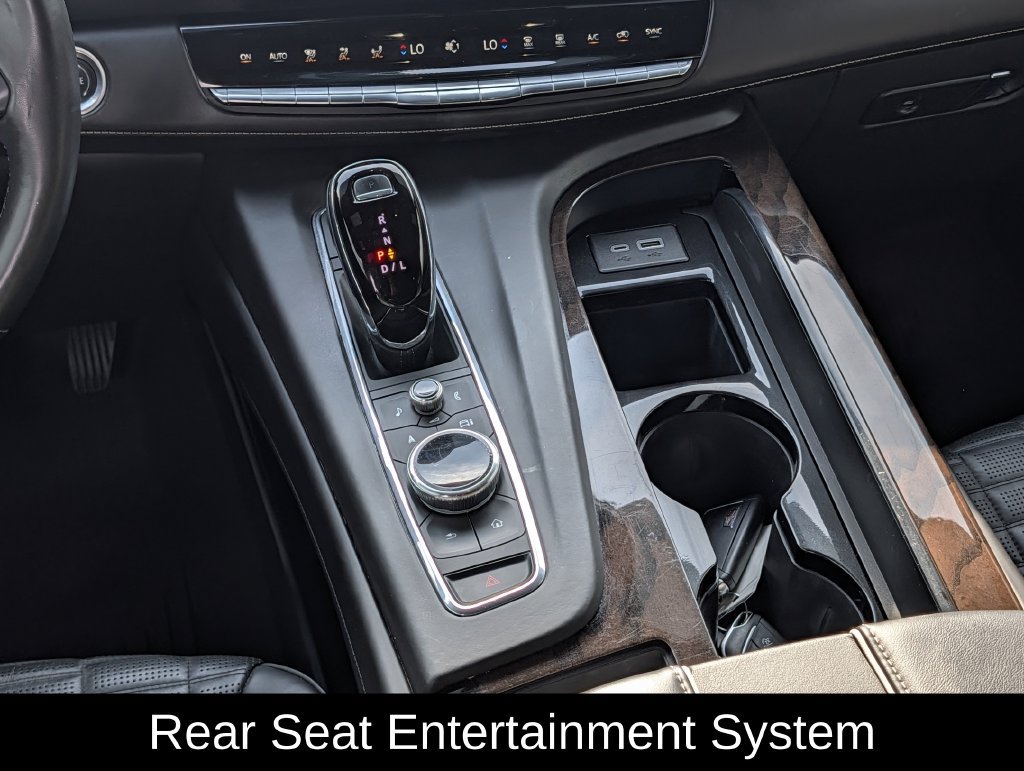 Used 2023 Cadillac Escalade ESV Sport Platinum AWD/4WD image 15