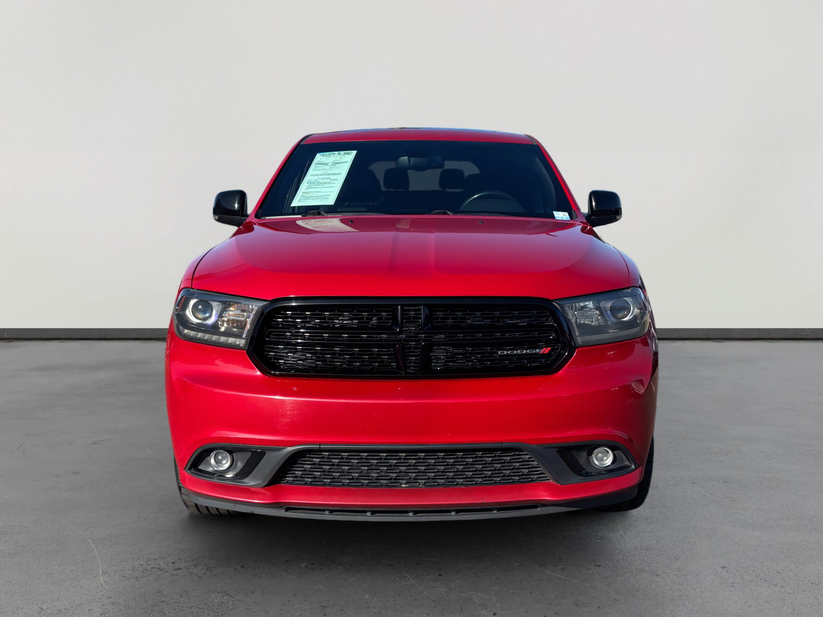Used 2015 Dodge Durango Limited w/ Blacktop Package AWD/4WD image 8