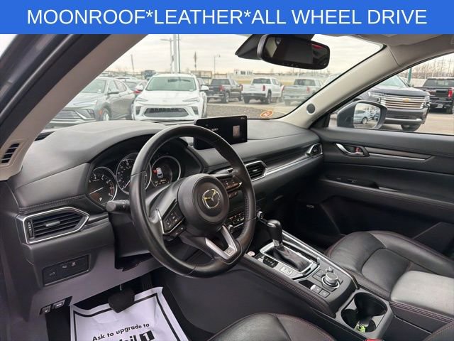 Used 2024 MAZDA CX-5 Carbon Edition image 22