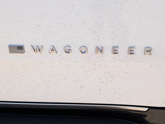 Used 2024 Jeep Wagoneer L Series II RWD image 49