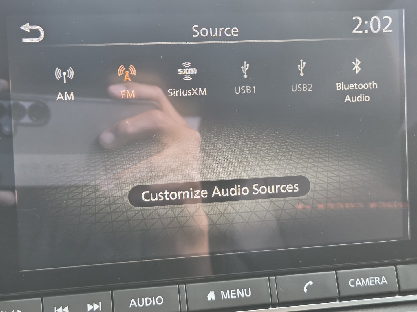 New 2027 Nissan Rogue SV w/ Rock Creek Premium Package AWD/4WD image 8