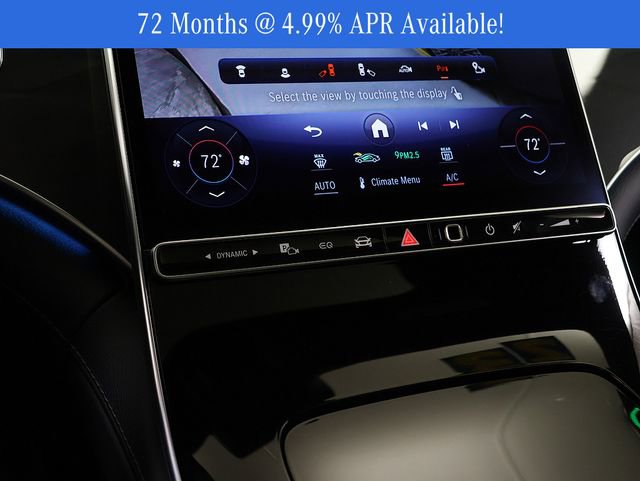 Certified 2023 Mercedes-Benz EQS 450+ 4MATIC Sedan image 22