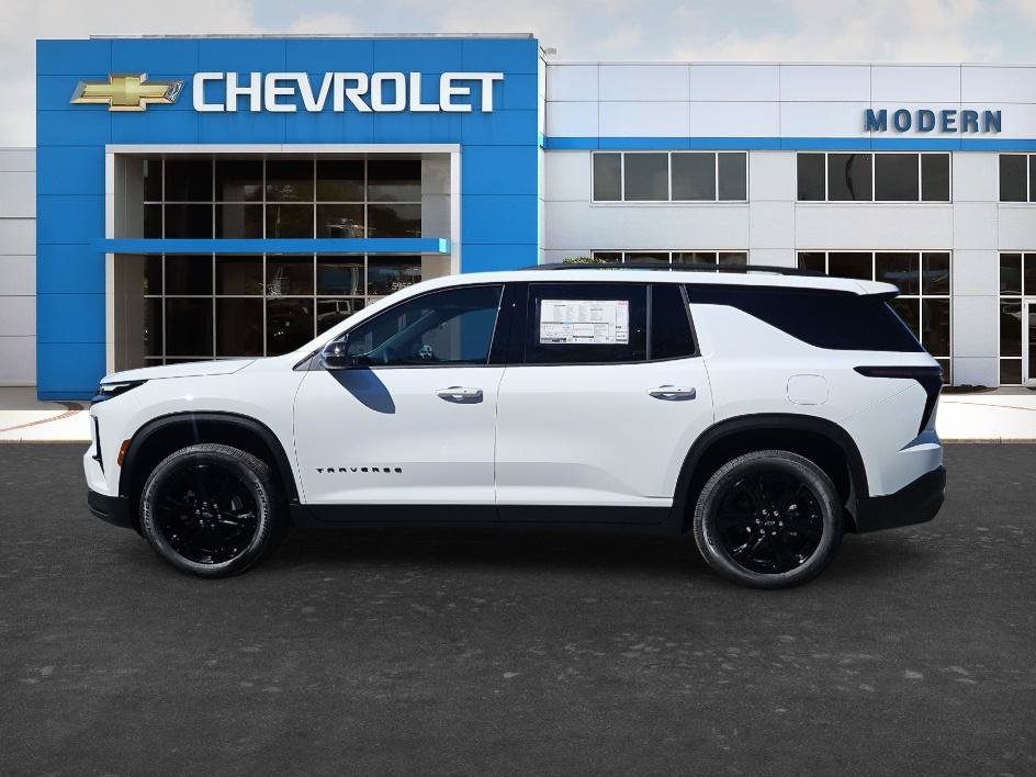 New 2027 Chevrolet Traverse LT w/ Midnight/Sport Edition AWD/4WD image 2