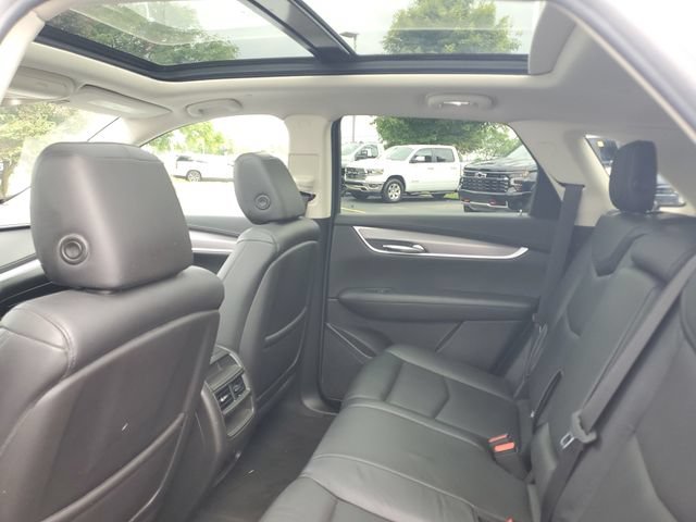 Certified 2019 Cadillac XT5 Luxury AWD/4WD image 10