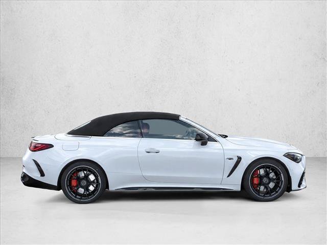 New 2027 Mercedes-Benz CLE 53 AMG 4MATIC Cabriolet image 8