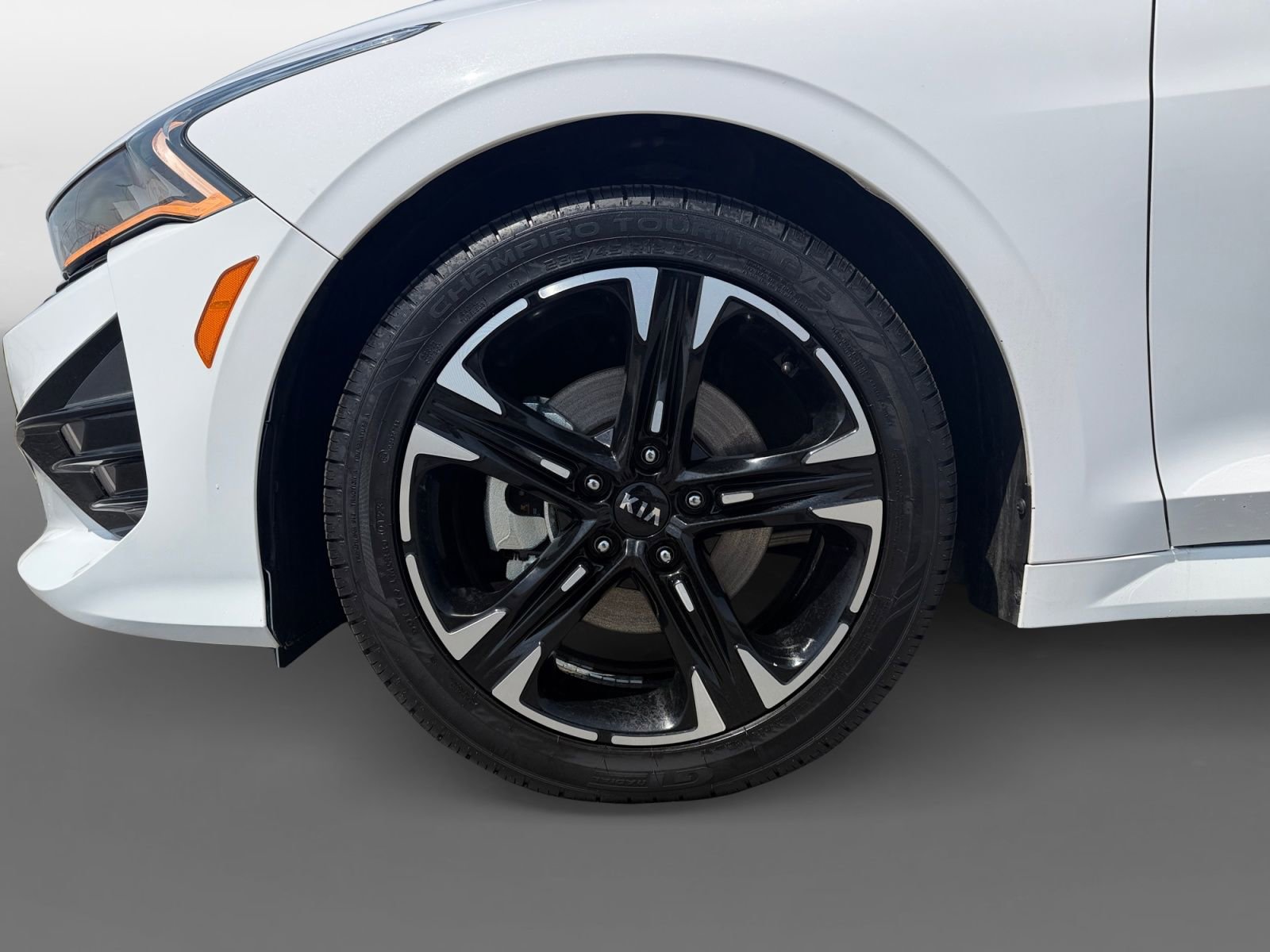 Used 2021 Kia K5 GT-Line image 14