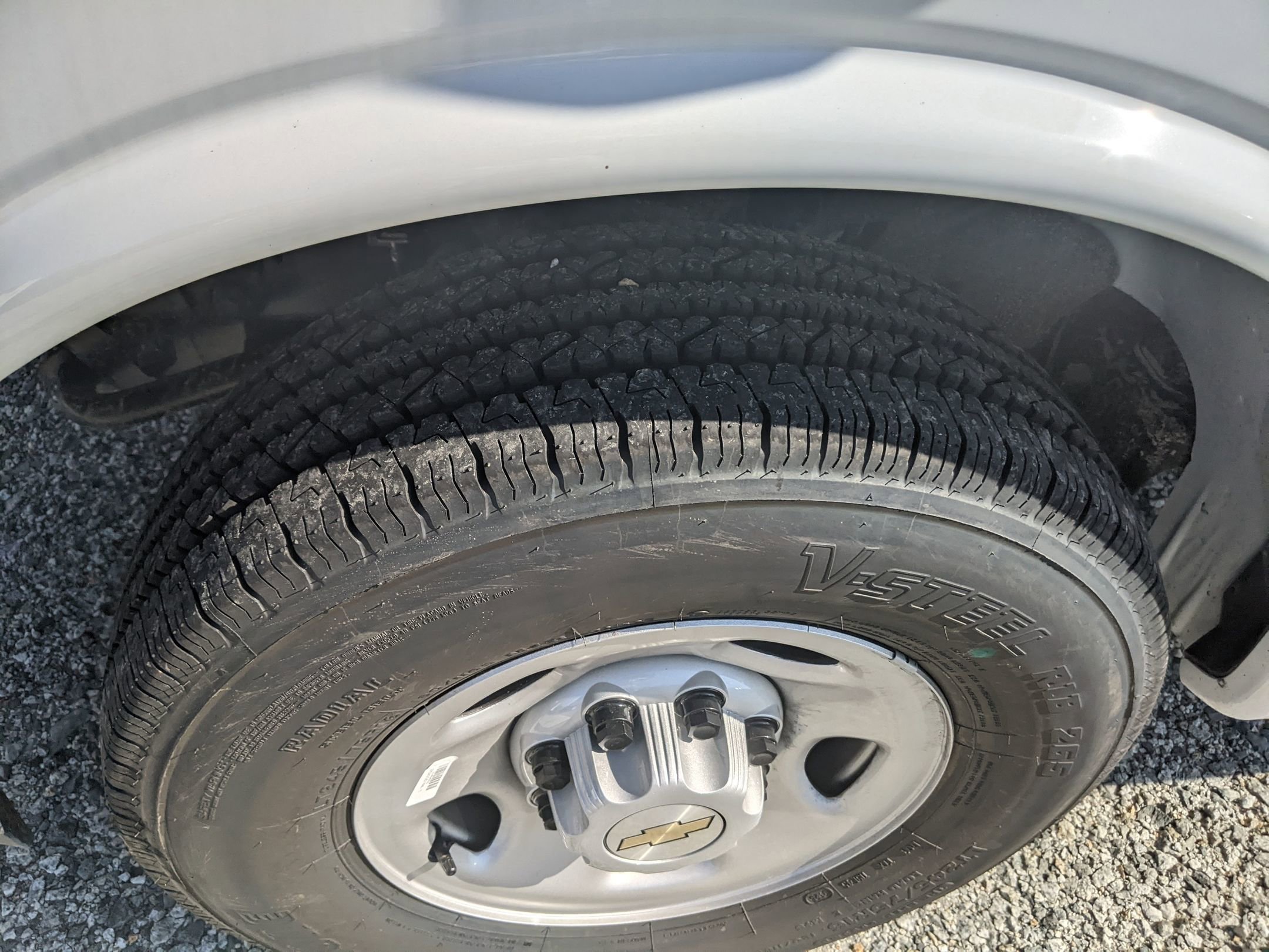 New 2025 Chevrolet Express 3500 w/ Power Convenience Package image 12