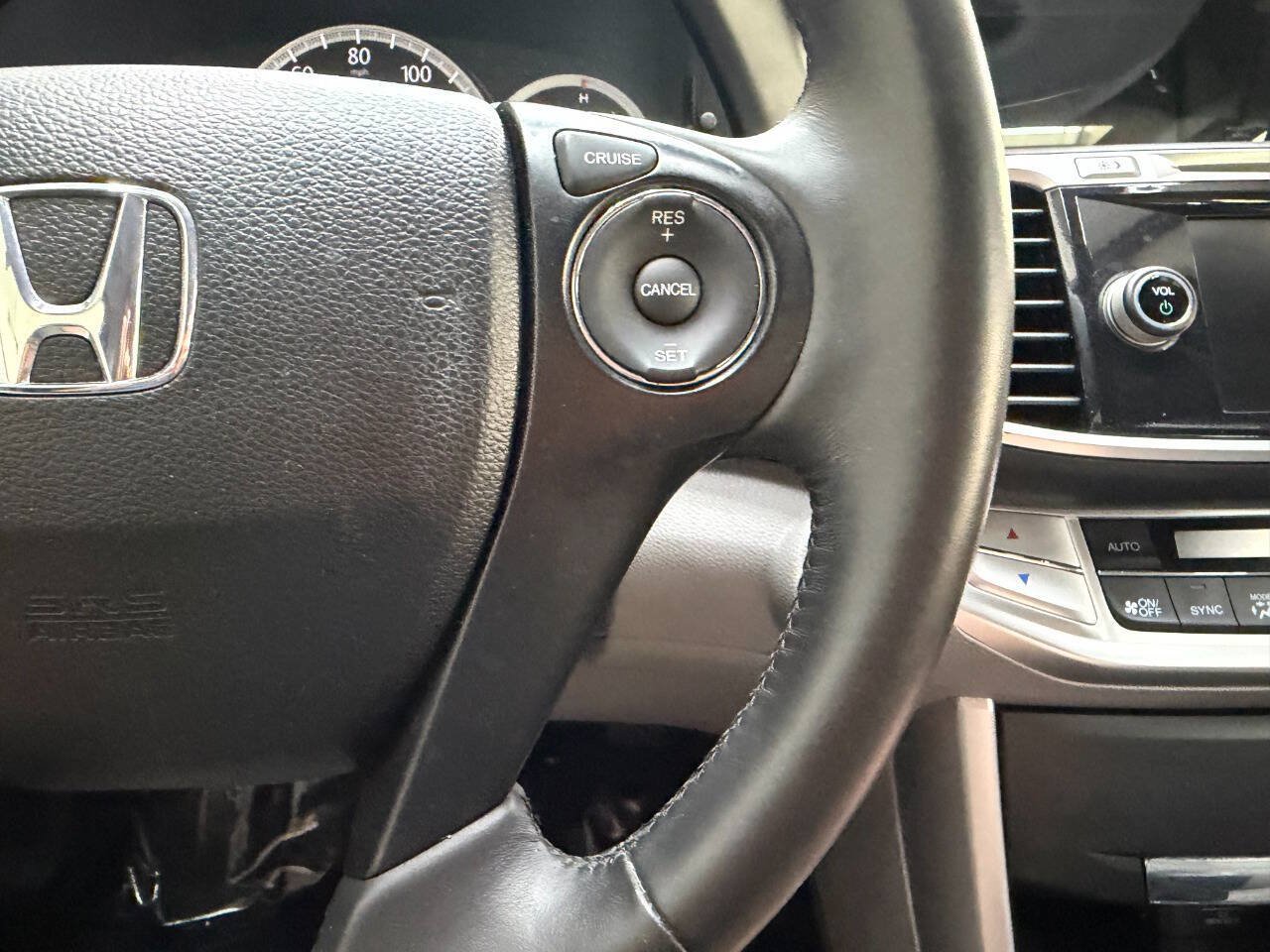 Used 2015 Honda Accord EX-L image 24
