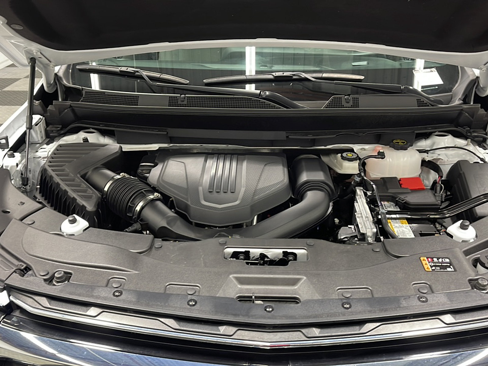 Used 2026 Chevrolet Traverse LT w/ Driver Confidence Package FWD image 27