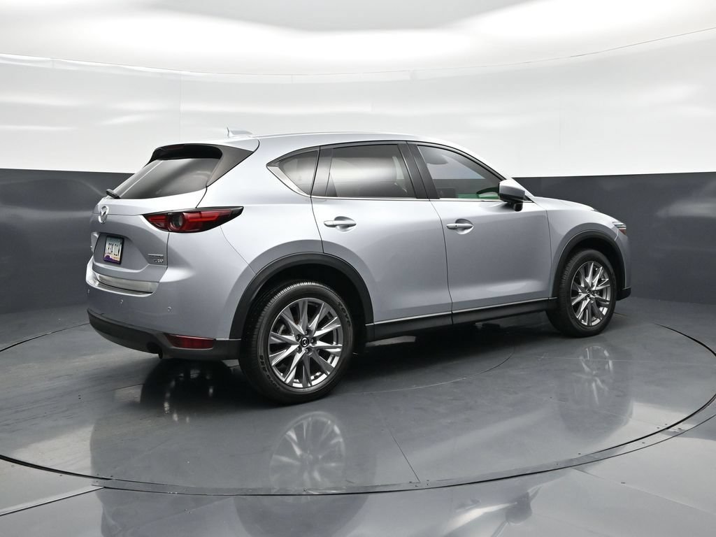 Used 2021 MAZDA CX-5 Grand Touring Reserve AWD/4WD image 29