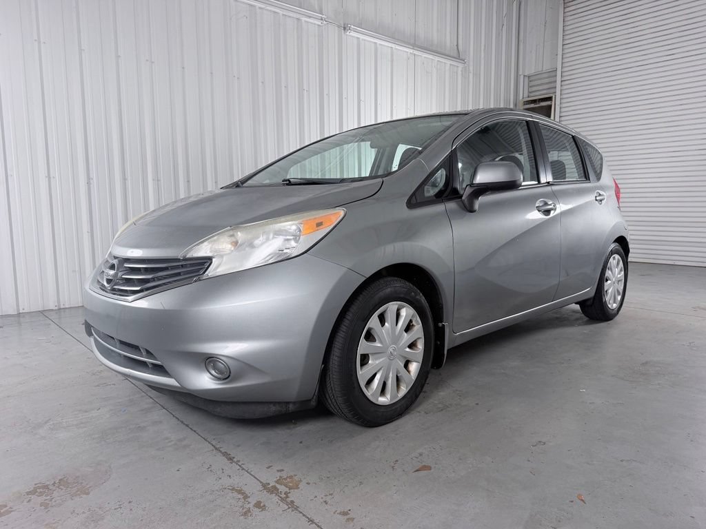 Used 2014 Nissan Versa Note SV