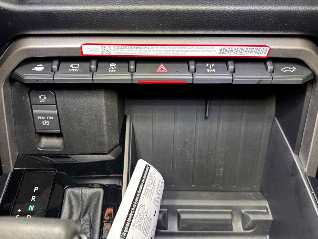 Used 2025 Toyota Tundra SR5 w/ TRD Off-Road Premium Package image 35