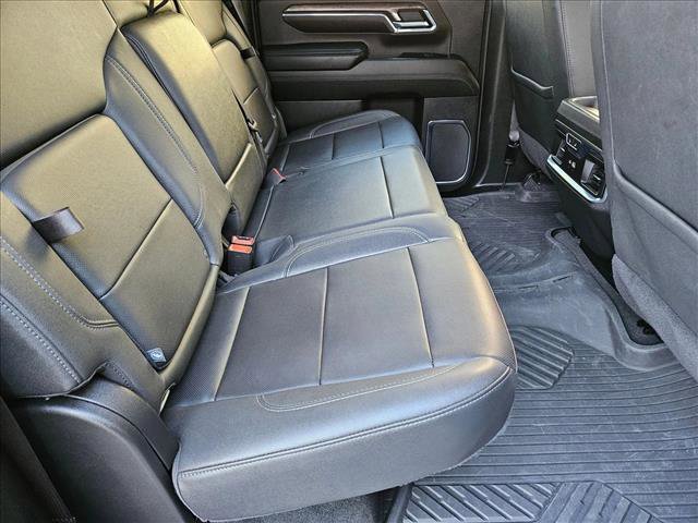 Used 2024 Chevrolet Silverado 3500 LTZ w/ LTZ Plus Package image 18