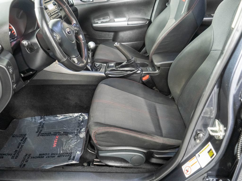 Used 2013 Subaru Impreza WRX Premium AWD/4WD image 10