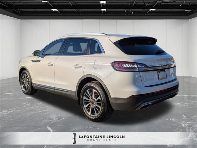 Certified 2023 Lincoln Nautilus AWD w/ Premium Package image 3