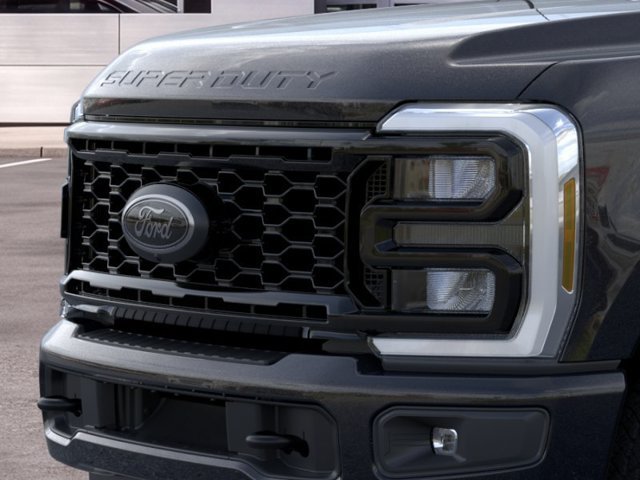 New 2026 Ford F250 Lariat w/ Black Appearance Package AWD/4WD image 17