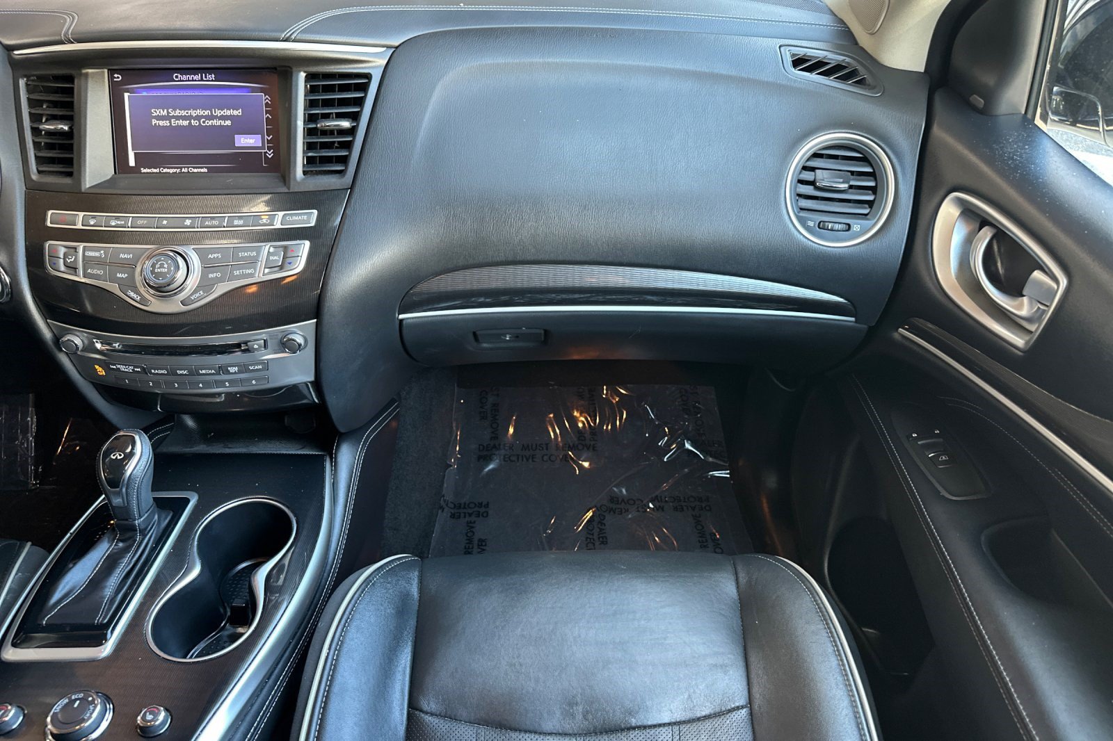 Used 2019 INFINITI QX60 Luxe w/ Essential Package AWD/4WD image 32